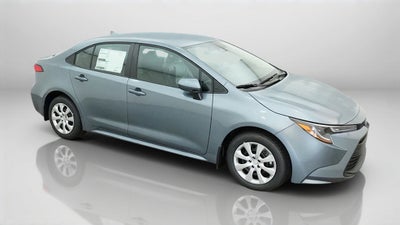 2027 Toyota Corolla LE