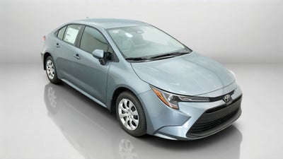 2027 Toyota Corolla LE