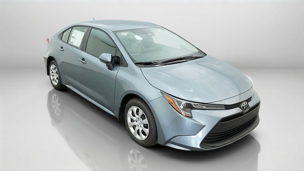 2027 Toyota Corolla LE