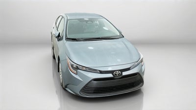 2027 Toyota Corolla LE