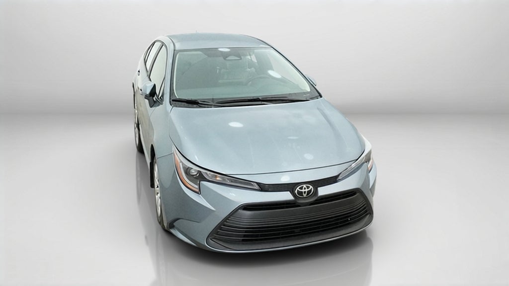 2027 Toyota Corolla LE