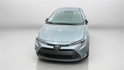 2027 Toyota Corolla LE
