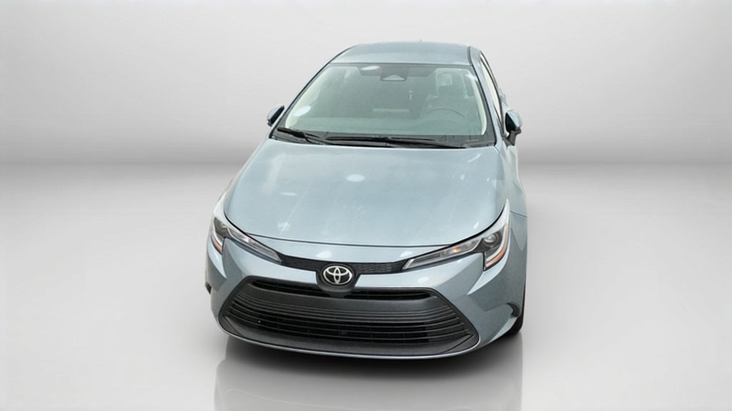 2027 Toyota Corolla LE