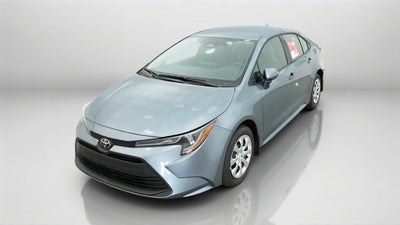 2027 Toyota Corolla LE