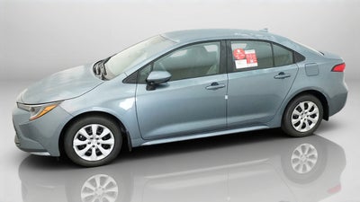 2027 Toyota Corolla LE