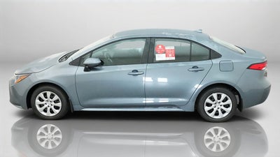 2027 Toyota Corolla LE