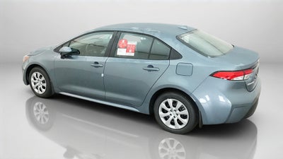 2027 Toyota Corolla LE