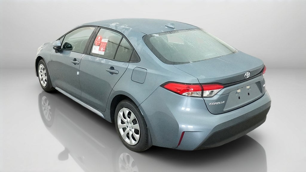 2027 Toyota Corolla LE