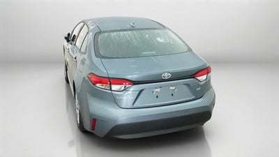 2027 Toyota Corolla LE
