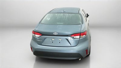2027 Toyota Corolla LE