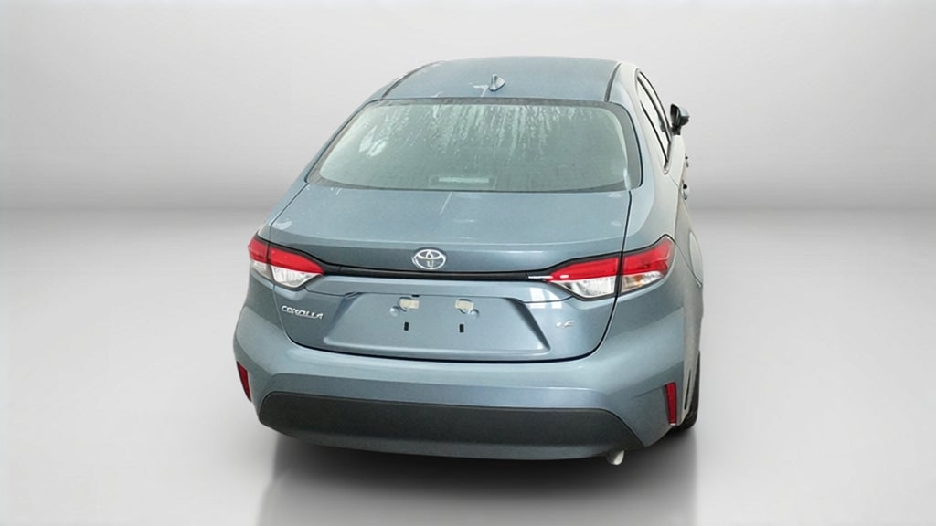 2027 Toyota Corolla LE