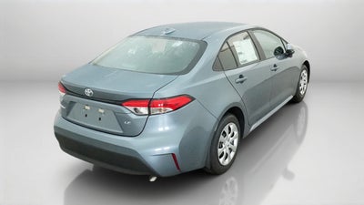 2027 Toyota Corolla LE
