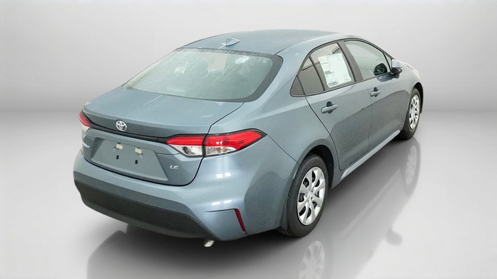 2027 Toyota Corolla LE