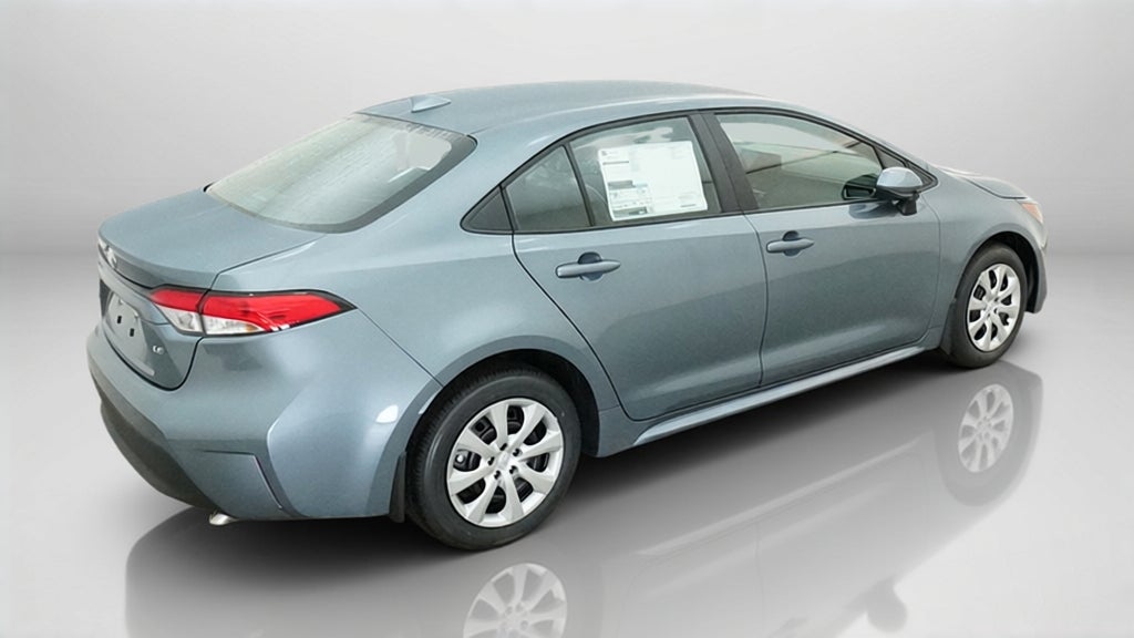 2027 Toyota Corolla LE