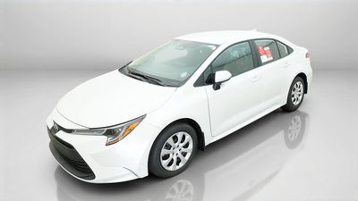 2027 Toyota Corolla LE