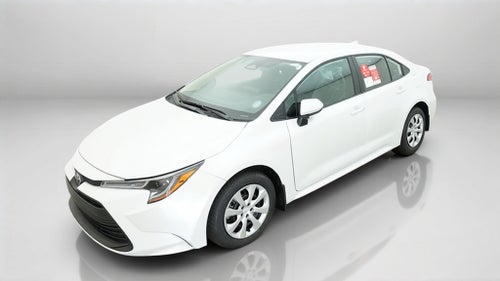 2027 Toyota Corolla LE