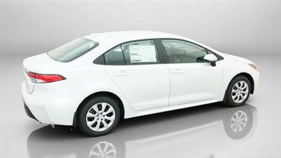 2027 Toyota Corolla LE