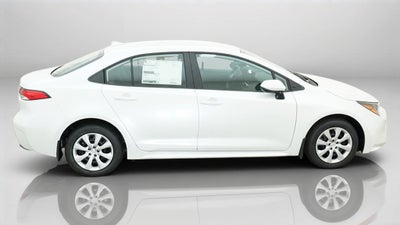 2027 Toyota Corolla LE
