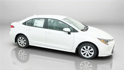 2027 Toyota Corolla LE