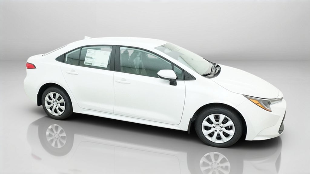 2027 Toyota Corolla LE