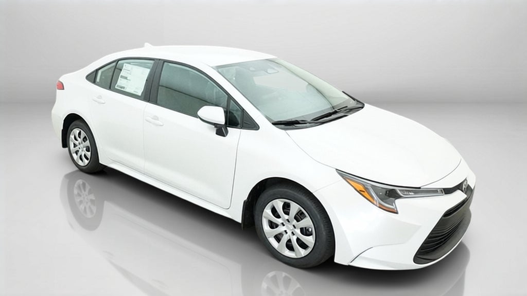 2027 Toyota Corolla LE