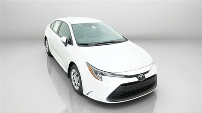 2027 Toyota Corolla LE