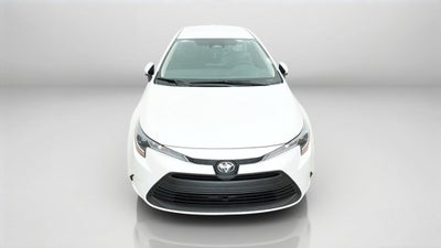 2027 Toyota Corolla LE