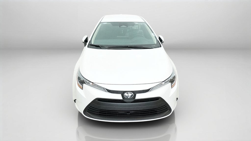 2027 Toyota Corolla LE