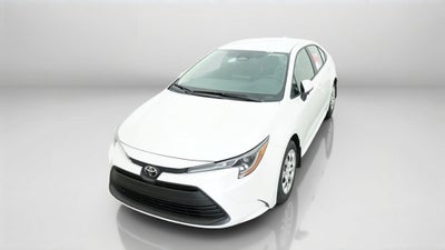 2027 Toyota Corolla LE