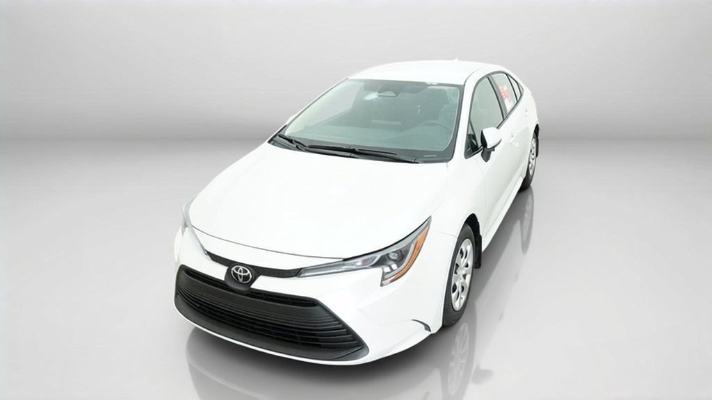 2027 Toyota Corolla LE