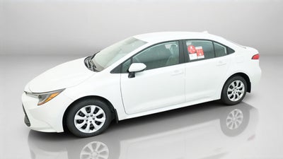 2027 Toyota Corolla LE