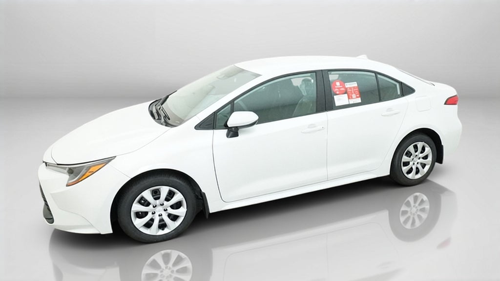 2027 Toyota Corolla LE