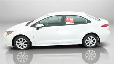 2027 Toyota Corolla LE