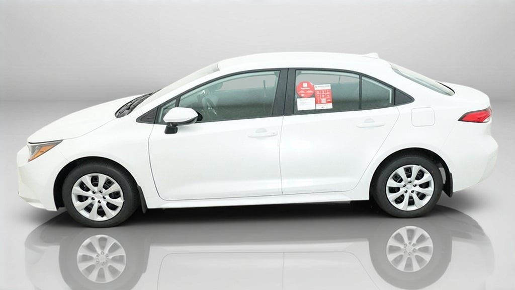 2027 Toyota Corolla LE