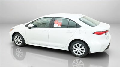 2027 Toyota Corolla LE