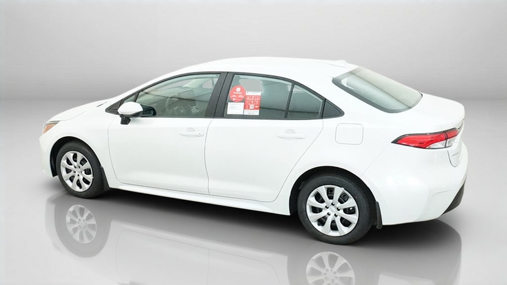 2027 Toyota Corolla LE