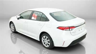 2027 Toyota Corolla LE