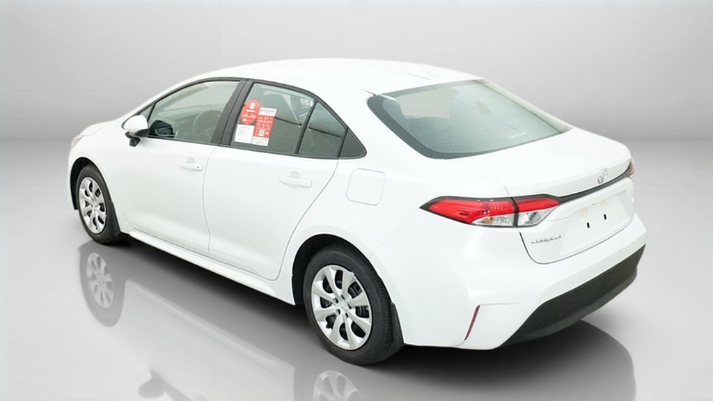 2027 Toyota Corolla LE