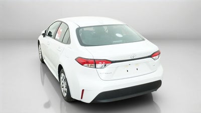 2027 Toyota Corolla LE