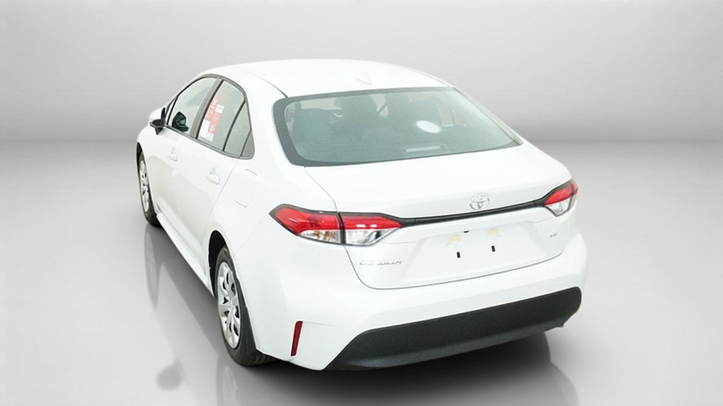 2027 Toyota Corolla LE