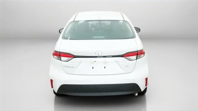 2027 Toyota Corolla LE