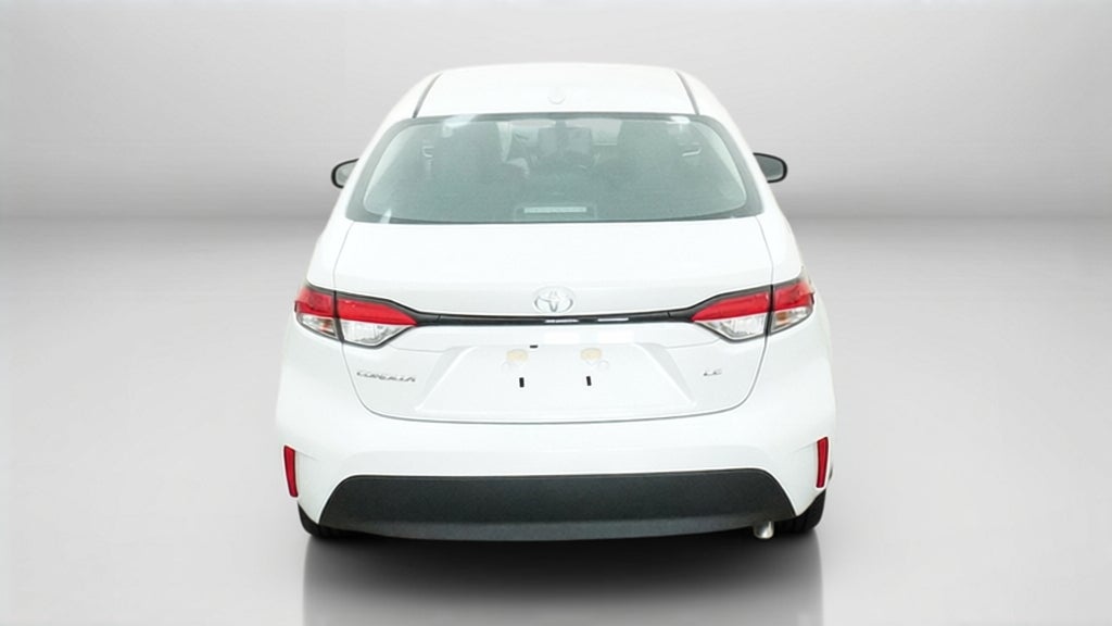 2027 Toyota Corolla LE