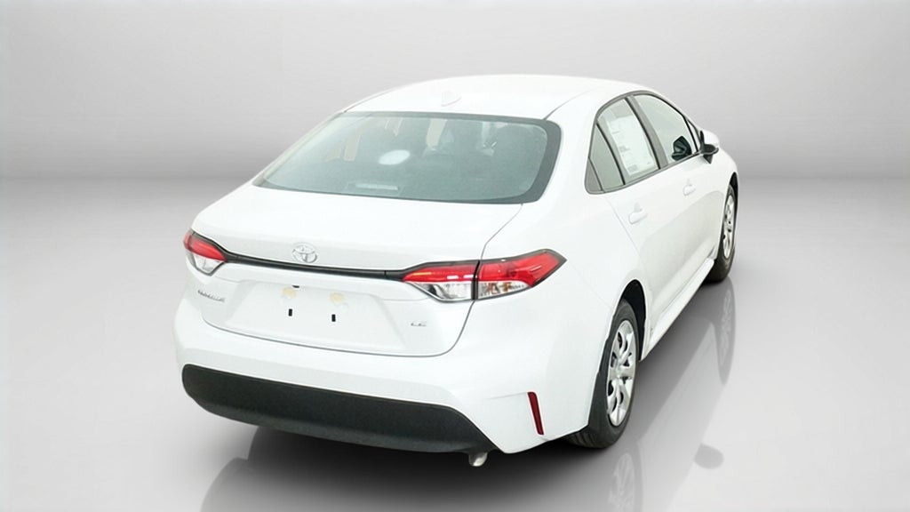 2027 Toyota Corolla LE