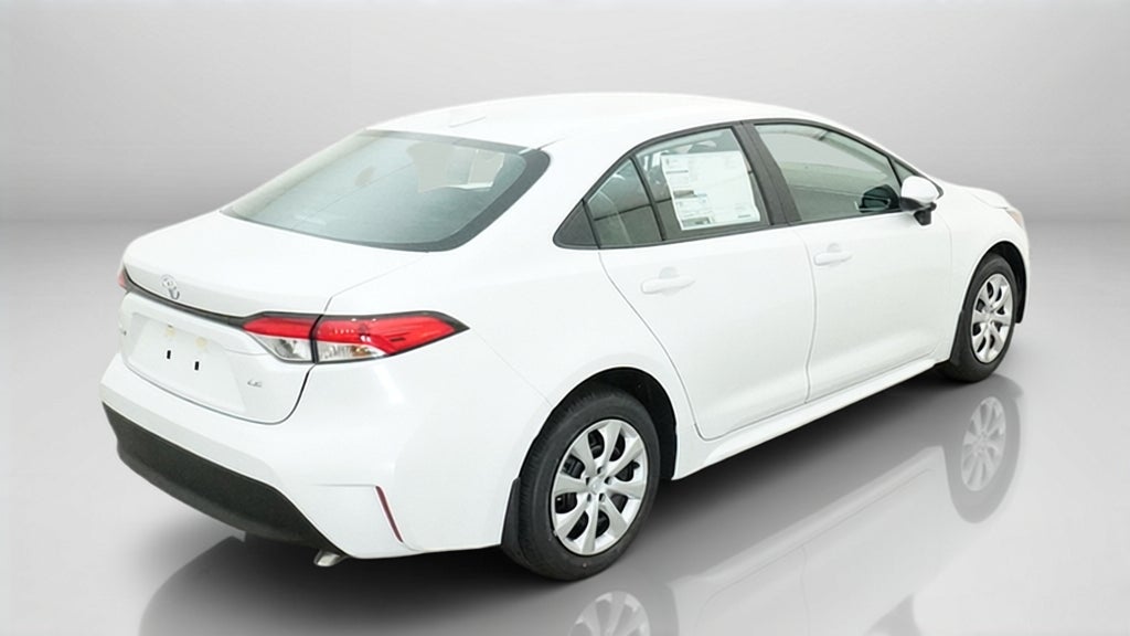 2027 Toyota Corolla LE