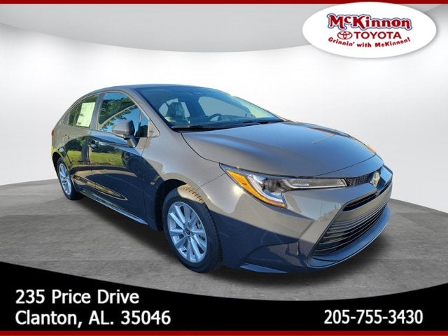 2026 Toyota Corolla LE CVT's photo