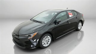2027 Toyota Corolla LE