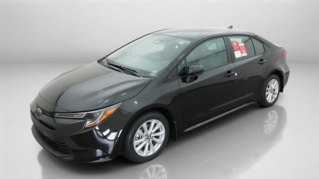 2027 Toyota Corolla LE