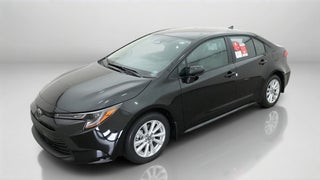 2027 Toyota Corolla LE