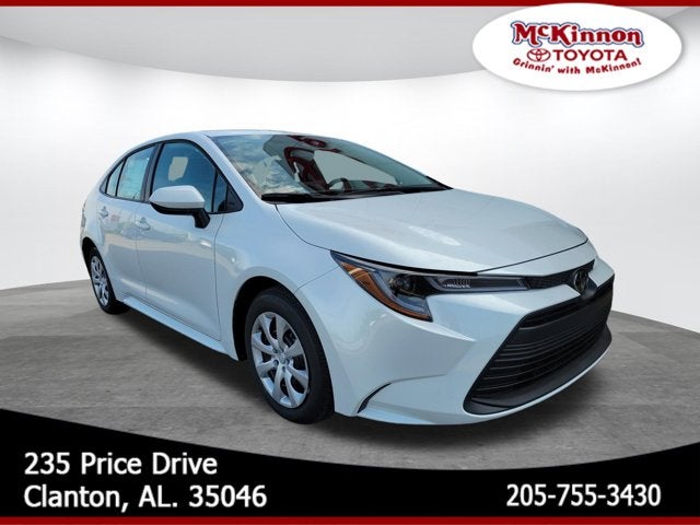 2026 Toyota Corolla LE CVT's photo