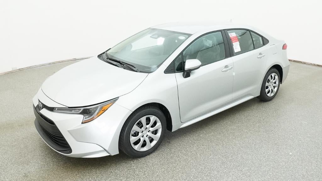 2026 Toyota Corolla LE CVT's photo